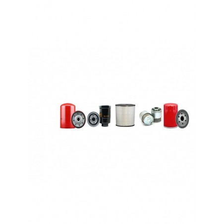 TCM FHD 18 Z8 Filter Service Kit w/ISUZU C240PKJ Eng.