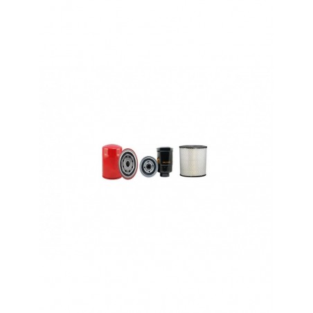 TCM FHD 30 T3 Filter Service Kit Air Oil Fuel Filters w/Kubota V3300 Eng.