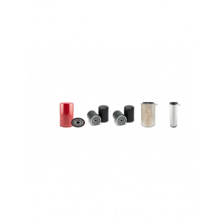 TECHNIWELL TW 352 Filter Service Kit w/Deutz TCD2015V06 Eng.