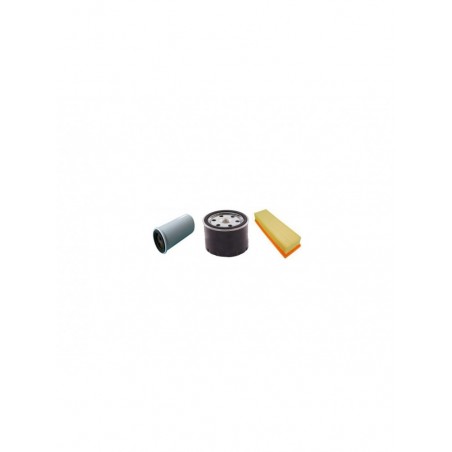 TECNOFRUIT CF 110 Filter Service Kit Air Oil Fuel Filters w/Lombardini LDW1404/B1 Eng.