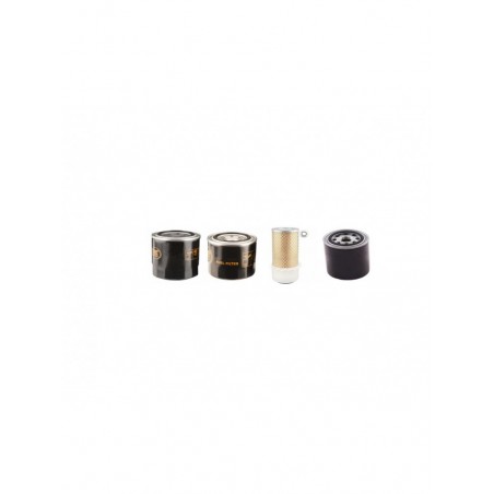 TENNANT 6500 D Filter Service Kit w/Kubota V1505E Eng.