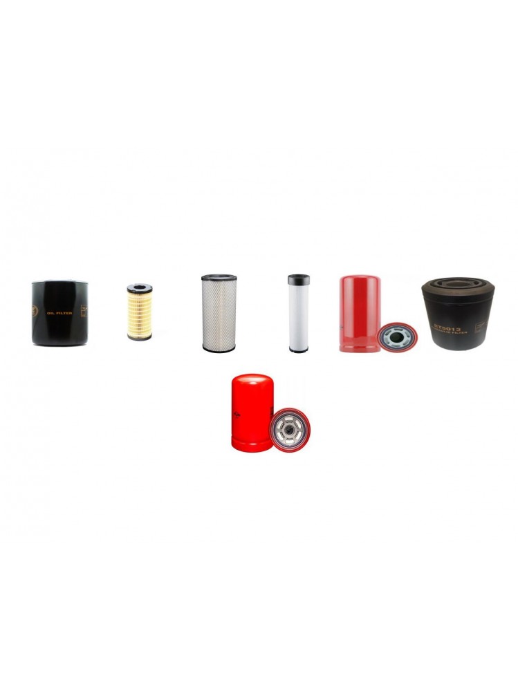 Terex 970 Filter Kit