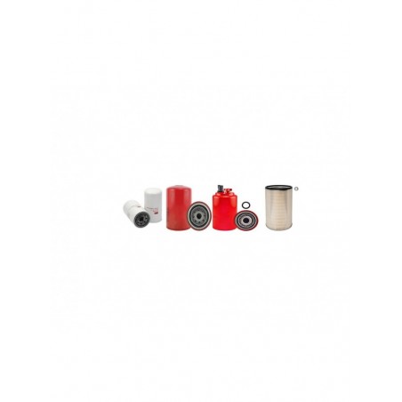 Terex RT665 Filter Kit