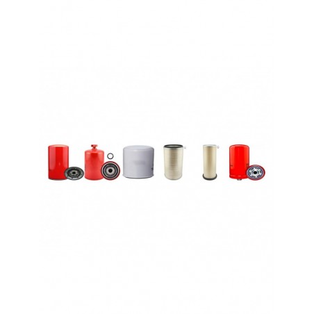 Terex TA25 Filter Kit