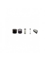 TEREX TL 110 Filter Service Kit w/Deutz Bf4M2011 Eng. 2007-