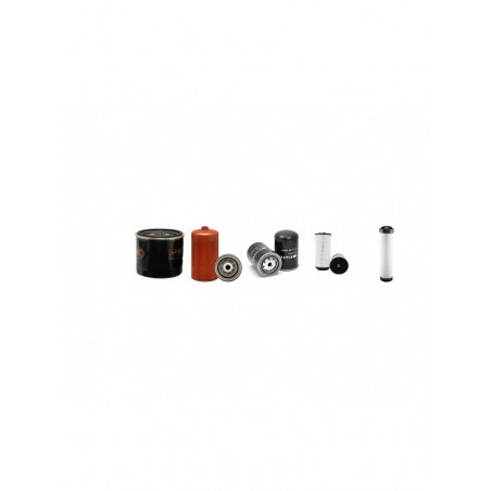 TEREX TL 80 Filter Service Kit w/Deutz TCD2.9L4 Eng.   YR  2016