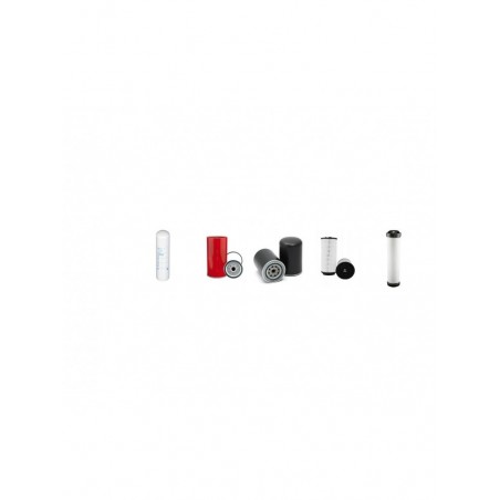 Terex TW85Filter Filter Kit