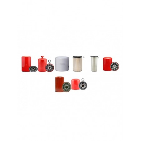 TERRAGATOR 2204 Filter Service Kit w/Cummins  Eng.