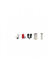 TERRAGATOR 8300 Filter Service Kit Air Oil Fuel Filters w/SISU  Eng.   YR  2011-