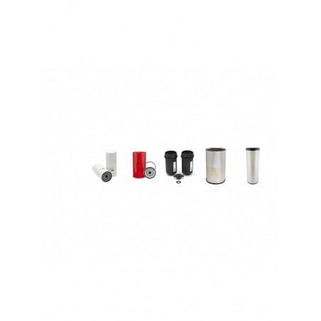 TERRAGATOR 8300 Filter Service Kit Air Oil Fuel Filters w/SISU  Eng.   YR  2011-