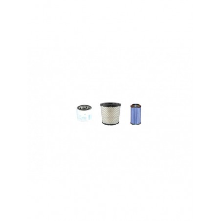 TEUPEN LEO 23 GT Filter Service Kit w/Kubota Z602 Eng. 2012-