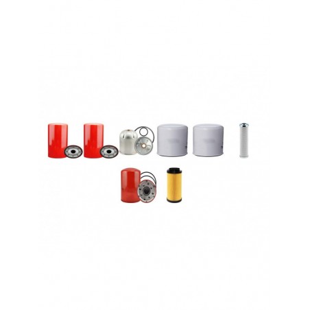 THOMAS ALPICRABE Filter Service Kit w/RVI  Eng.