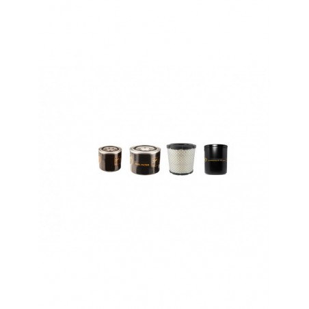 THOMAS T 105 Filter Service Kit w/Kubota V1305E Eng.