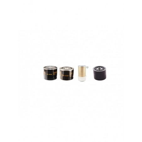 THOMAS T 83 Filter Service Kit