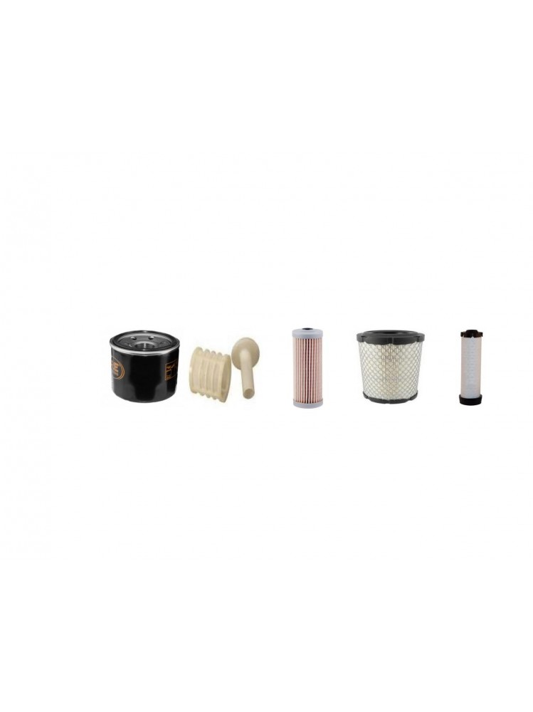 Thwaites 201 HITIP Filter Kit