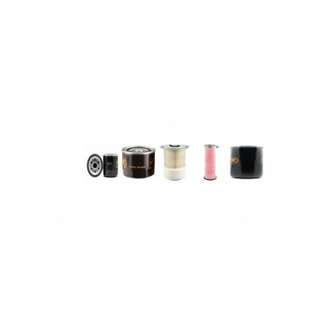 Thwaites 4000 All Drive Mini Dumper Filter Kit