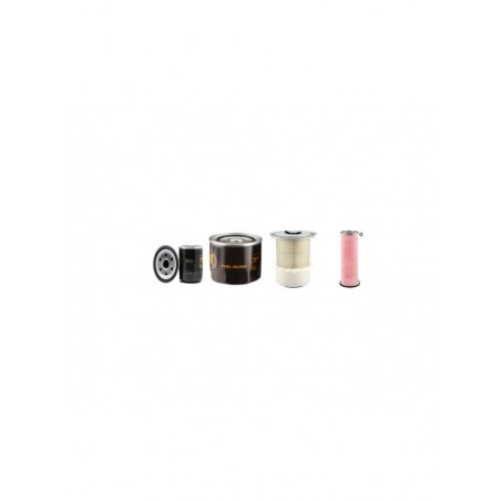 Thwaites 4000 All Drive Dumper Filter Kit