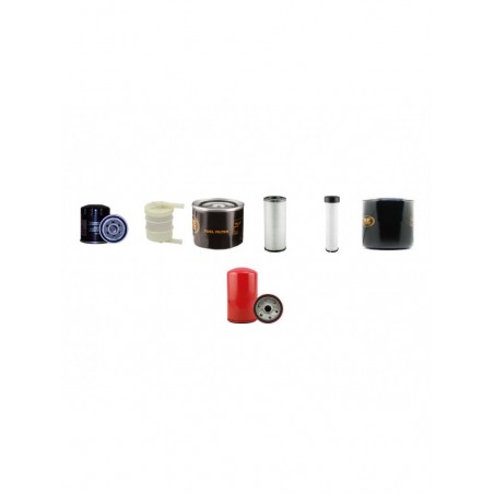 Thwaites 8000H Filter Kit