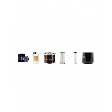 THWAITES AD800A Filter Service Kit w/Perkins Eng.