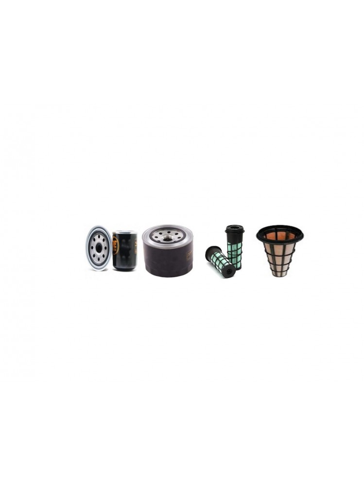 Thwaites CS171 Filter Kit