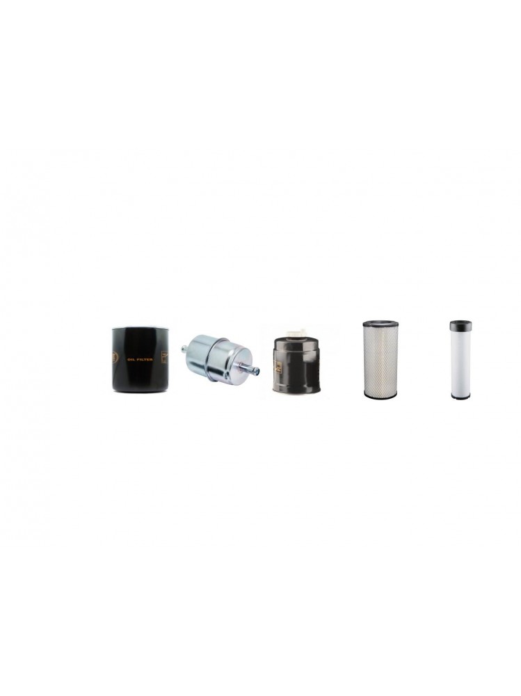 Thwaites CV32-7NG Filter Kit