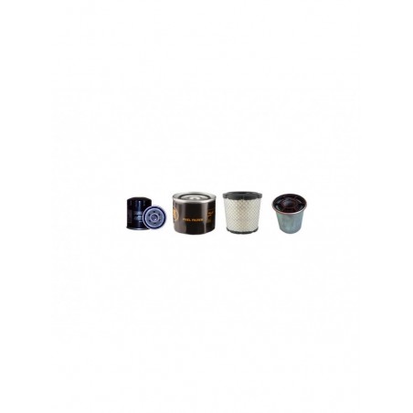 THWAITES MACH007 Filter Service Kit w/Perkins Kd50326 Eng.