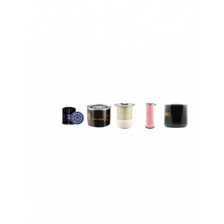 Thwaites Mach 021 Filter Kit