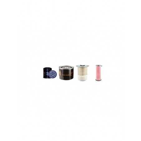 Thwaites Mach 021 Filter Kit