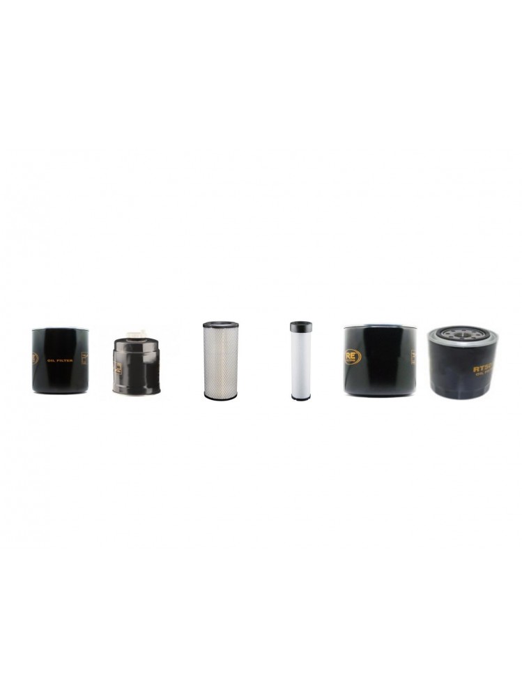 Thwaites Mach164 Filter Kit
