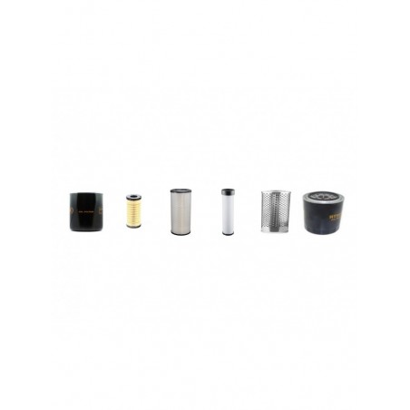 Thwaites Mach 455 Filter Kit
