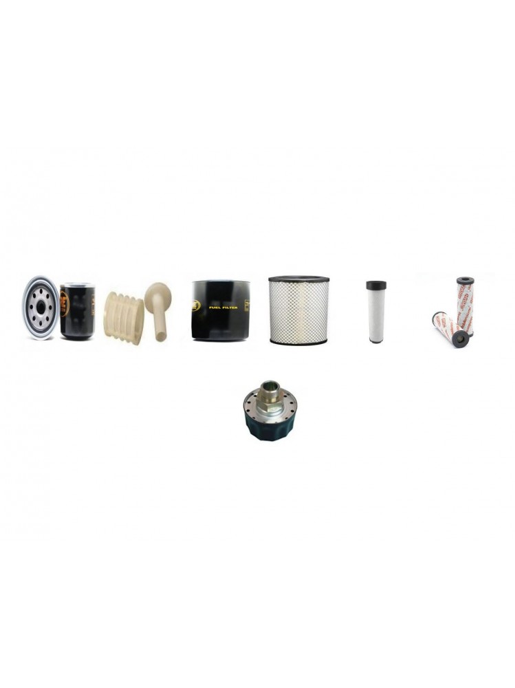 Thwaites Mach 471 Filter Kit