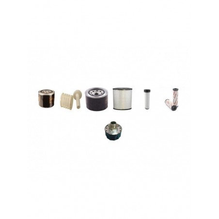 Thwaites Mach 474 Filter Kit