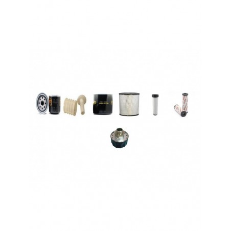 Thwaites Mach 475 Filter Kit