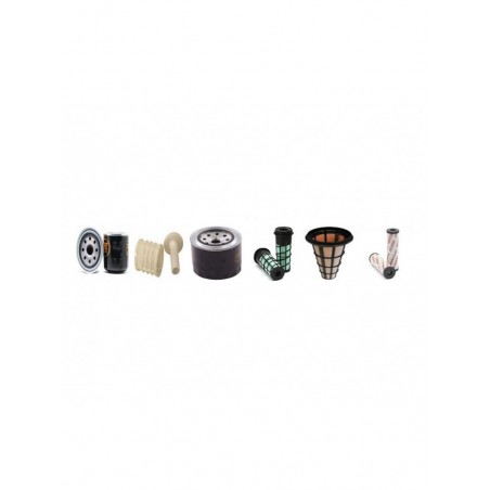Thwaites Mach478 Filter Kit