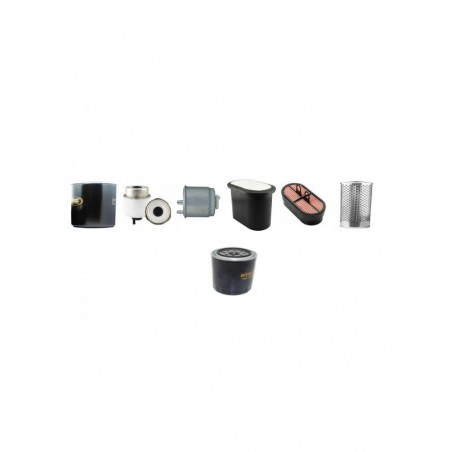 Thwaites Mach 764 Filter Kit