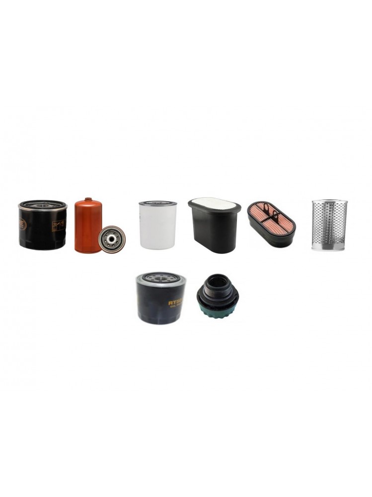 Thwaites Mach 864 Filter Kit