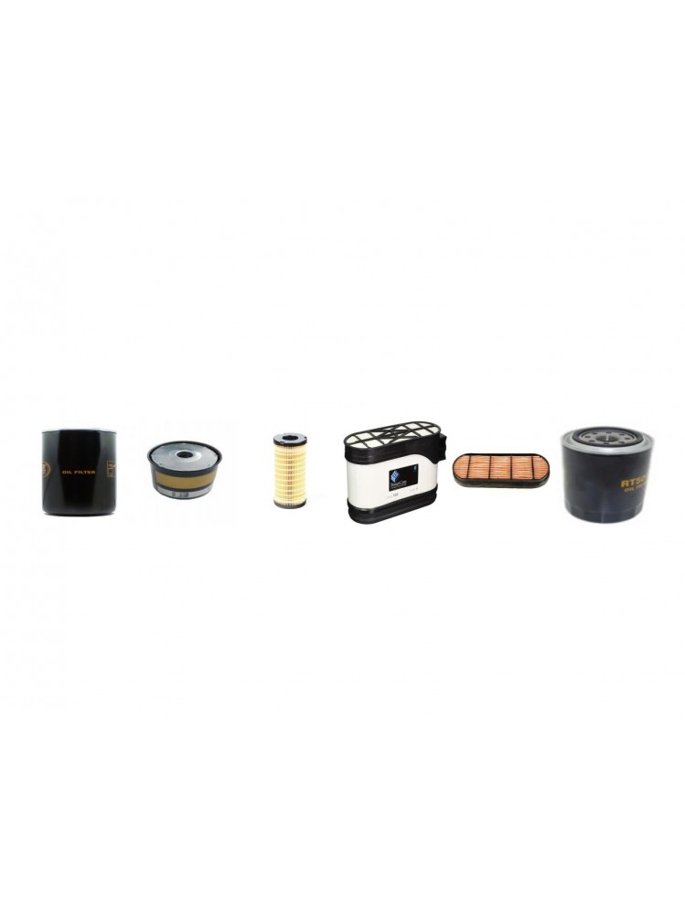 Thwaites SLCM 598ZZ Filter Kit