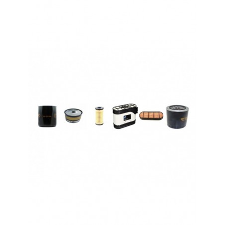 Thwaites SLCM 598ZZ Filter Kit