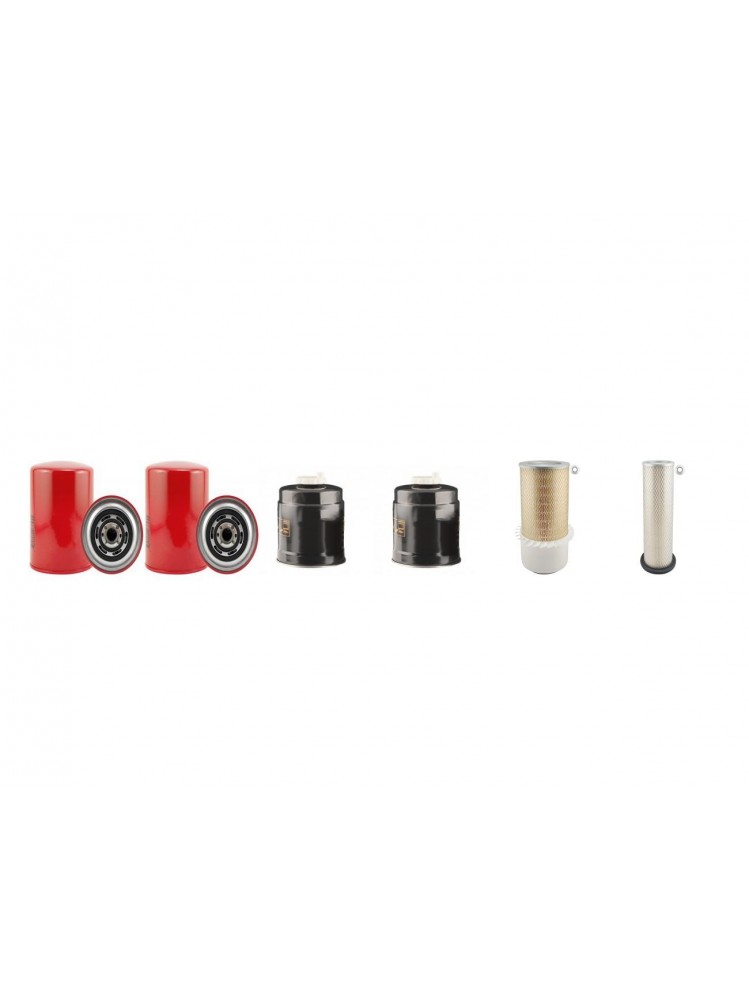 Thwaites TH800 Filter Kit