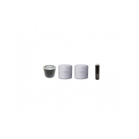 TIMBERJACK 670 Filter Service Kit Air Oil Fuel Filters w/SCANIA SCA Eng.