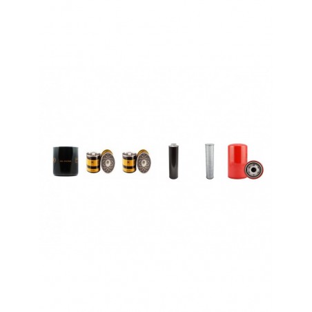 TIMBERJACK 870 Filter Service Kit w/Perkins 1006.6T Eng.