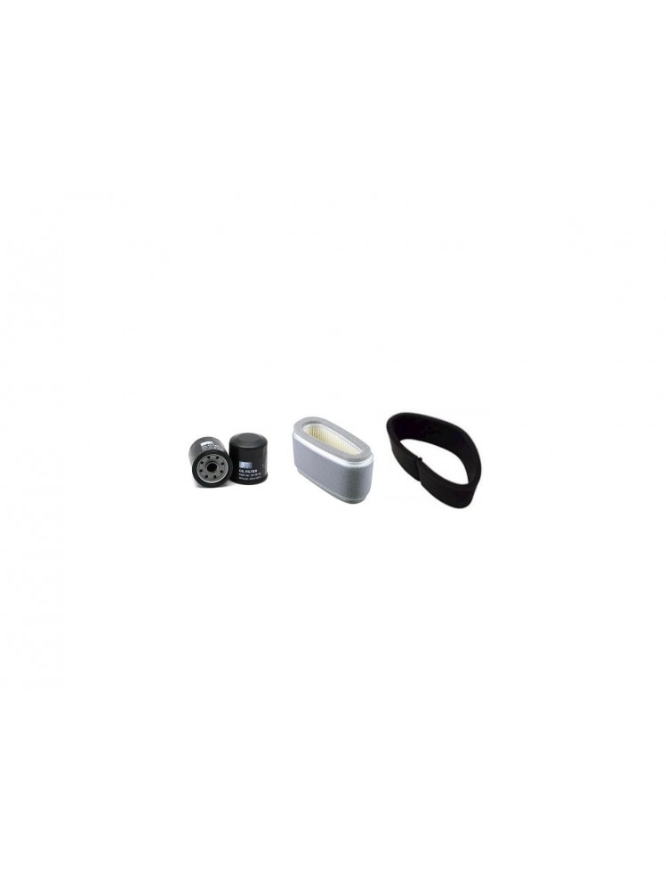TORO 44 Filter Service Kit w/Kawasaki Fc420V Eng.