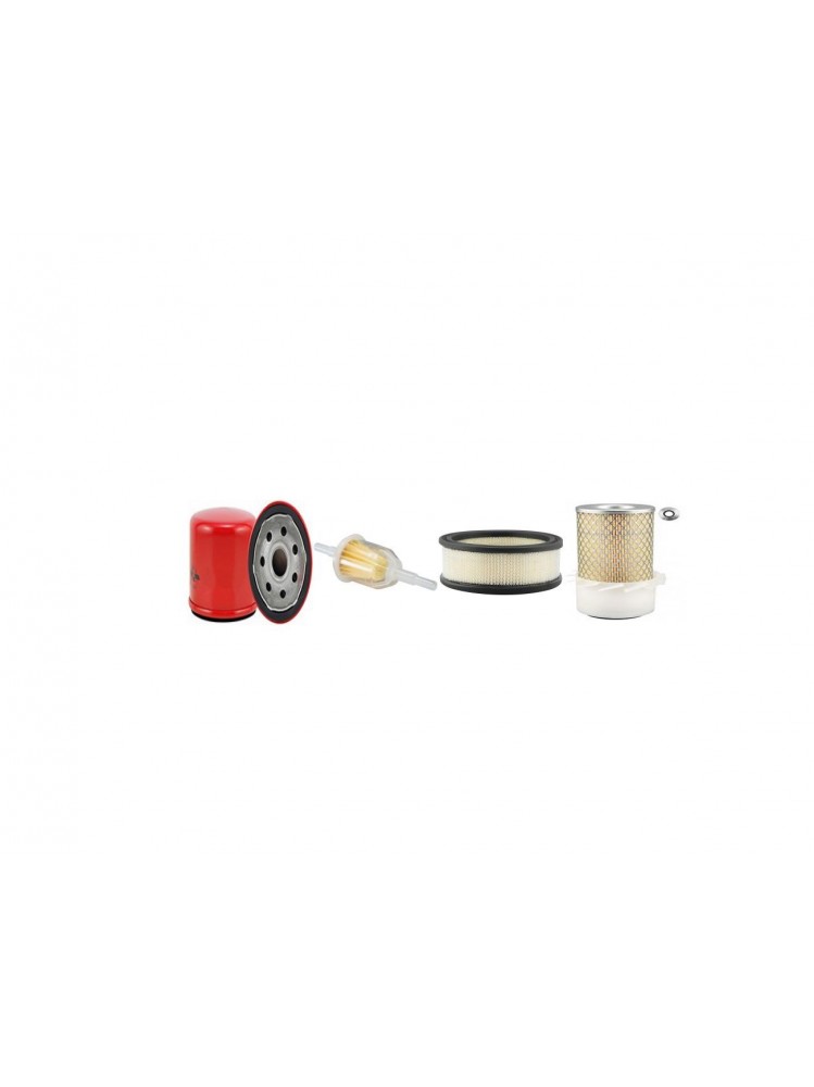 Toro 66 RAKE-O-VAC Filter Service Kit