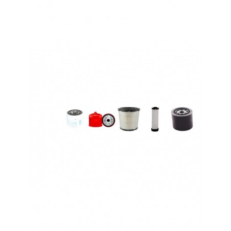 Toro Dingo TX525 Filter Service Kit