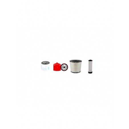 Toro Dingo TX525 Filter Service Kit
