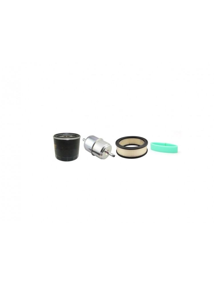 TORO GREENS AERATOR Filter Service Kit w/Kohler Eng. 1996-