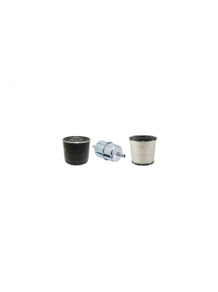 TORO GREENSMASTER 3200 E Filter Service Kit Air Oil Fuel Filters w/Briggs & Stratton  Eng.