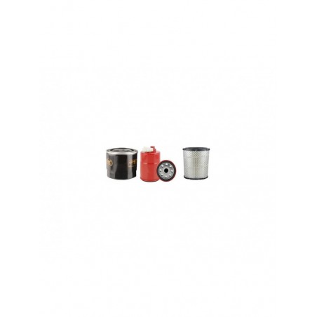 TORO GREENSMASTER 5400 D Filter Service Kit Air Oil Fuel Filters w/Kubota D1105T Eng.