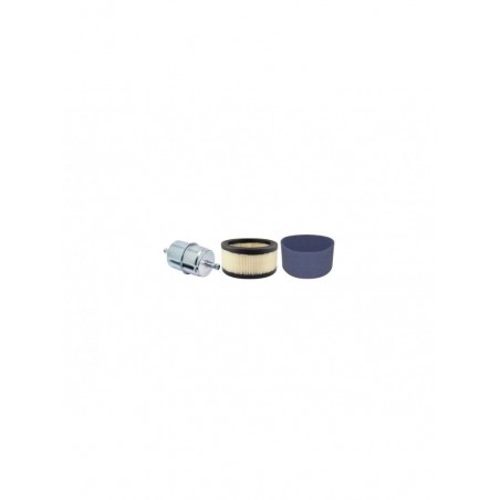 TORO GROUNDMASTER 117 Filter Service Kit Air Oil Fuel Filters w/KOHLER KT17QS Eng.
