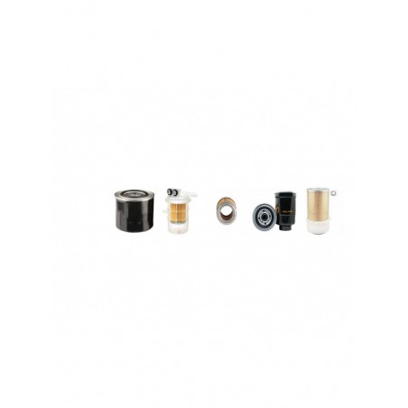 Toro GroundsMaster 217D Filter Service Kit
